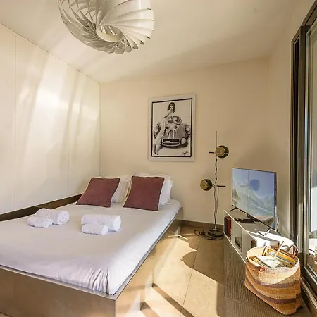 Apartment Loft Evasion, Private And Pontoon-terrasse Xxl- Lla Selections By Location Annecy *