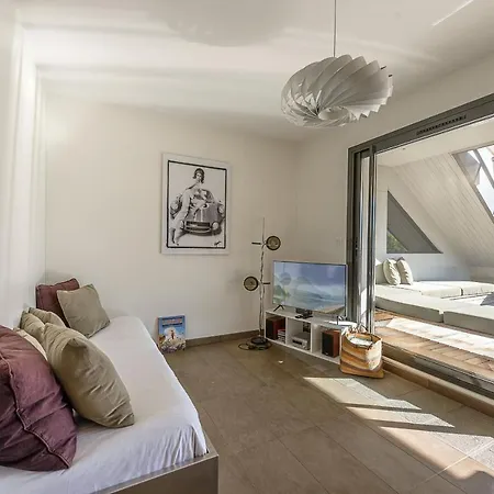 Loft Evasion, Private And Pontoon-terrasse Xxl- Lla Selections By Location Annecy Apartment Duingt
