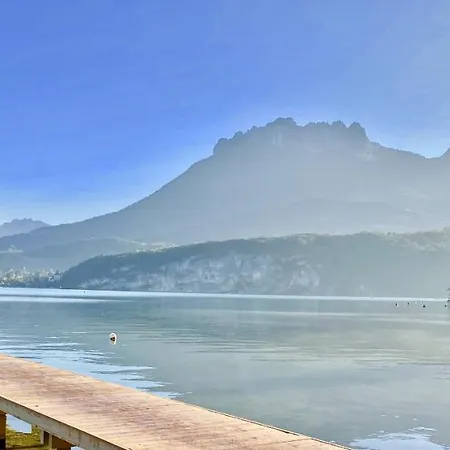 Apartment Loft Evasion, Private And Pontoon-terrasse Xxl- Lla Selections By Location Annecy Duingt