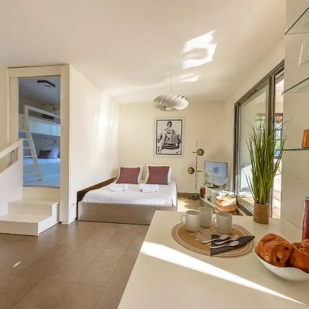 Loft Evasion, Private And Pontoon-terrasse Xxl- Lla Selections By Location Annecy Duingt