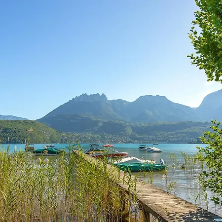 Loft Evasion, Private And Pontoon-terrasse Xxl- Lla Selections By Location Annecy Apartment
